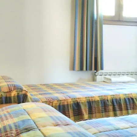 Apartamento One Bedroom With City View Enclosed Garden And Wifi At 8 Km Away From The Slopes *